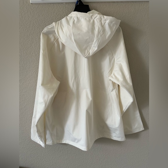 32 Degrees Ladies’ Fleeced Line Hooded Full Zip Softshell Jacket -size XXL(20) - Picture 6 of 6